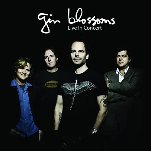 Live In Concert (Blue & White Haze) - Vinile LP di Gin Blossoms