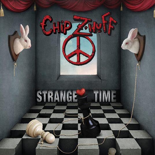Strange Time (Green) - Vinile LP di Chip Z'Nuff