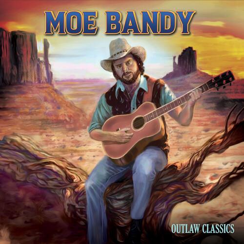 Outlaw Classics (Digipak) - CD Audio di Moe Bandy
