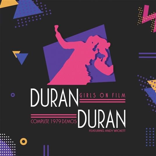 Girls On Film - Complete 1979 Demos - Vinile LP di Duran Duran