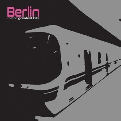 Metro - Greatest Hits (Pink) - Vinile LP di Berlin