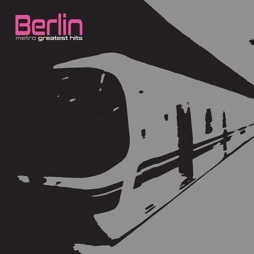 Metro - Greatest Hits (Pink) - Vinile LP di Berlin