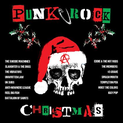 Punk Rock Christmas - Vinile LP