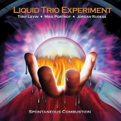 Spontaneous Combustion (Digipak) - CD Audio di Liquid Trio Experiment