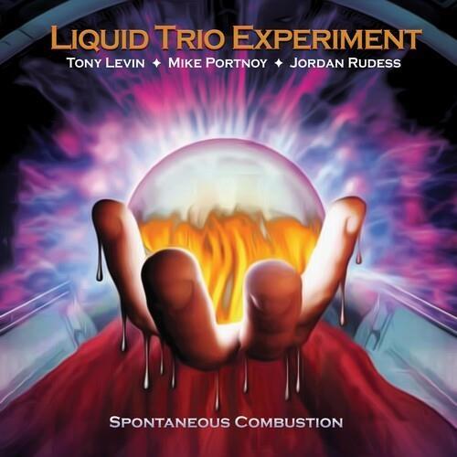 Spontaneous Combustion (Digipak) - CD Audio di Liquid Trio Experiment