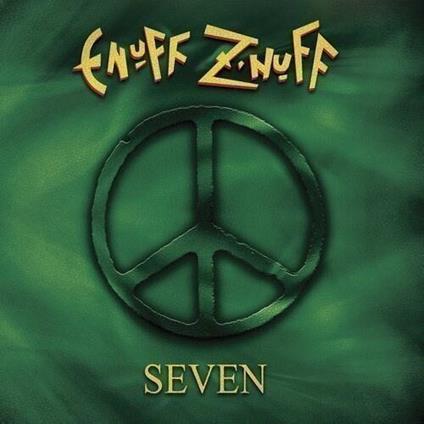 Seven (Yellow) - Vinile LP di Enuff Z'Nuff