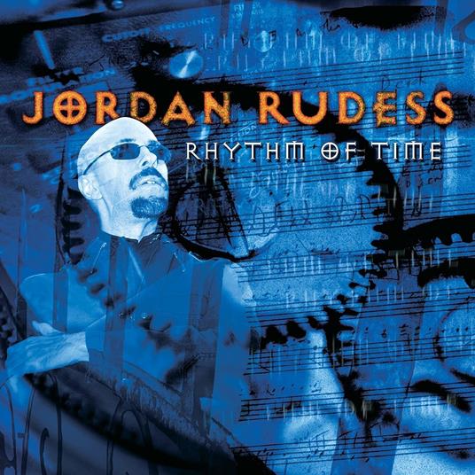 Rhythm Of Time - Vinile LP di Jordan Rudess