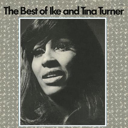 Best Of (Red & Blue Splatter) - Vinile LP di Tina Turner,Ike Turner