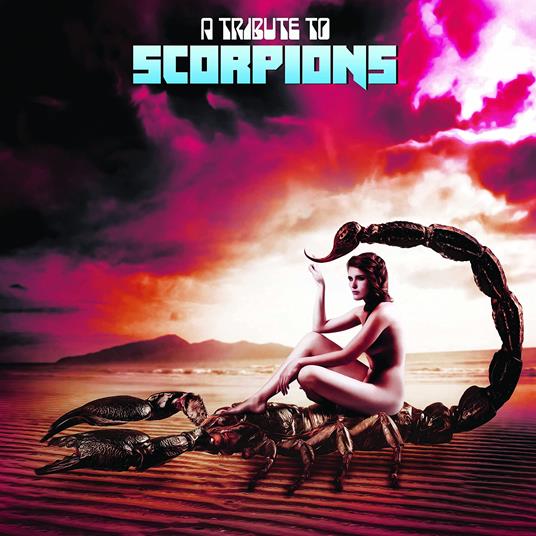 Tribute To Scorpions (Red) - Vinile LP di George Lynch