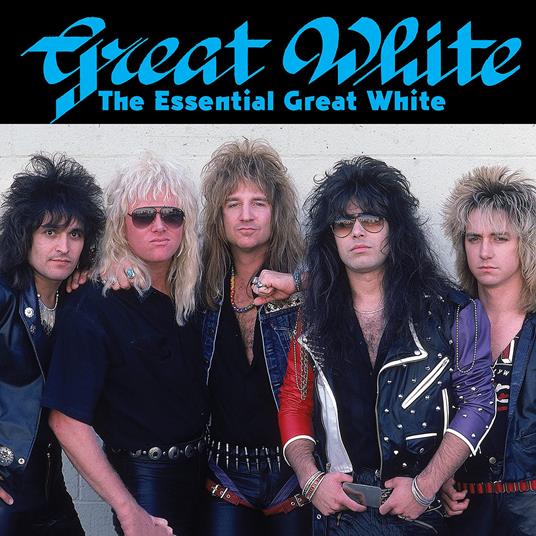 The Essential Great White (Blue-Red Edition) - Vinile LP di Great White