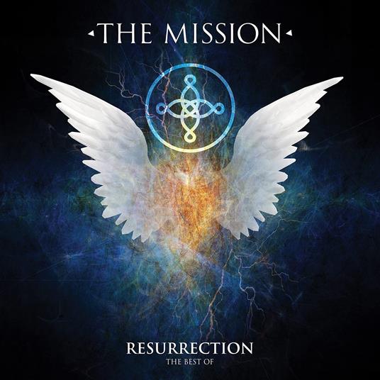 Resurrection - Best Of - CD Audio di Mission