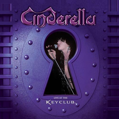 Live At The Key Club - CD Audio di Cinderella
