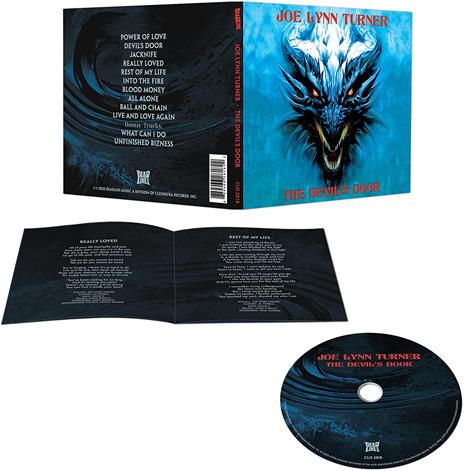 Devil'S Door - CD Audio di Joe Lynn Turner - 4