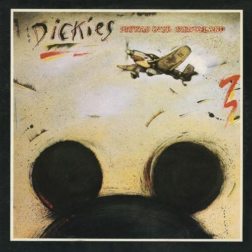 Stukas Over Disneyland (Digipak) - CD Audio di Dickies