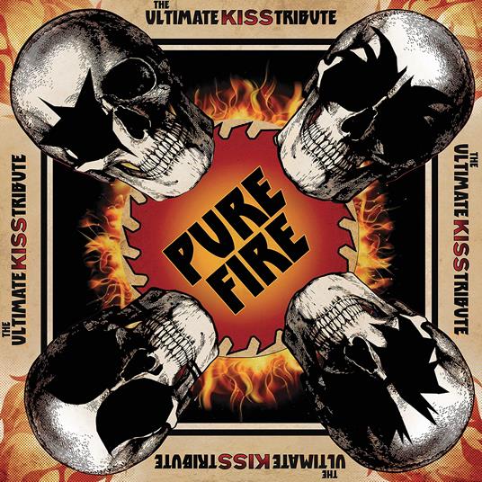 Pure Fire - Vinile LP di Kiss