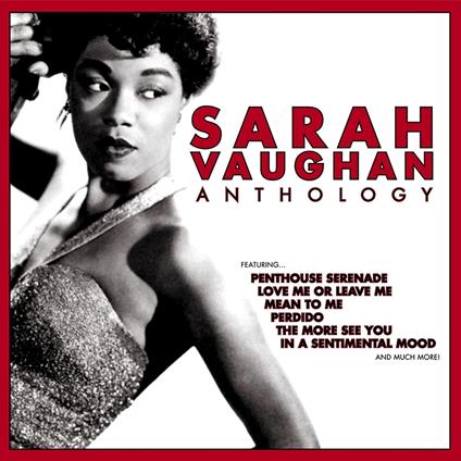 Anthology - CD Audio di Sarah Vaughan