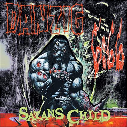 6.66. Satan's Child (Musicassetta) - Musicassetta di Danzig