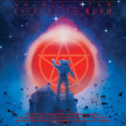 All-Star Tribute To Rush - CD Audio di Rush