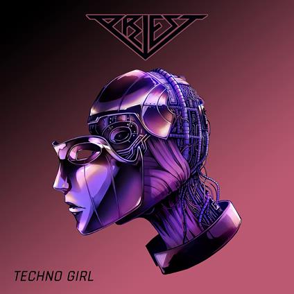 Techno Girl (Purple) - Vinile LP di Priest