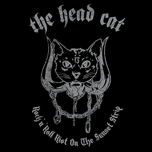 Rock N' Roll Riot On The Sunset Strip - Vinile LP di Head Cat