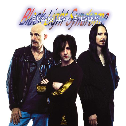 Black Light Syndrome - Vinile LP di Terry Bozzio,Tony Levin,Steve Stevens