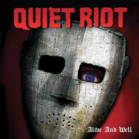 Alive & Well - Silver - Vinile LP di Quiet Riot