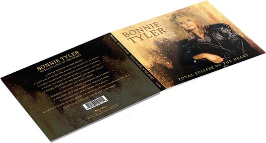 Total Eclipse Of The Heart - CD Audio di Bonnie Tyler - 2