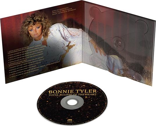 Total Eclipse Of The Heart - CD Audio di Bonnie Tyler - 3