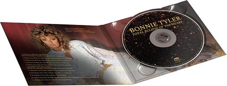 Total Eclipse Of The Heart - CD Audio di Bonnie Tyler - 4