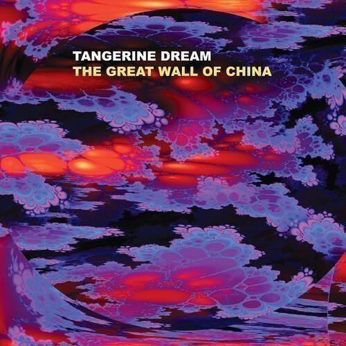 Great Wall Of China - CD Audio di Tangerine Dream