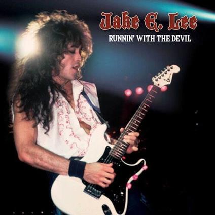 Runnin' With The Devil (Purple) - Vinile LP di Jake E. Lee