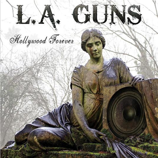 Hollywood Forever (Silver Vinyl Edition) - Vinile LP di L.A. Guns