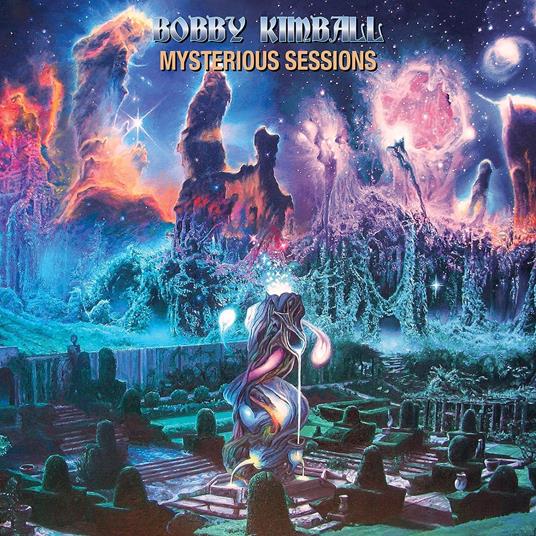 Mysterious Sessions (Blue) - Vinile LP di Bobby Kimball