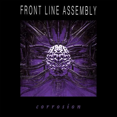 Corrosion - Purple - Vinile LP di Front Line Assembly