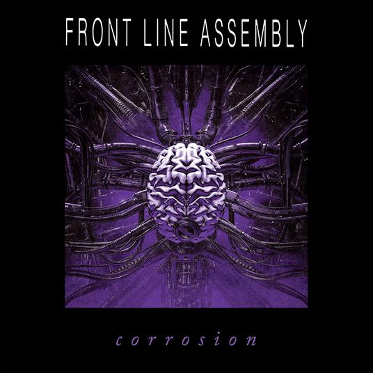 Corrosion - Purple - Vinile LP di Front Line Assembly