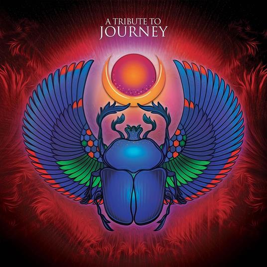 A Tribute To Journey (Red) - Vinile LP