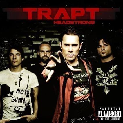 Headstrong - CD Audio di Trapt