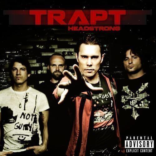 Headstrong - CD Audio di Trapt