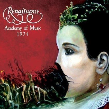 Academy Of Music 1974 - CD Audio di Renaissance