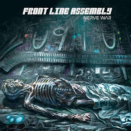 Nerve War - CD Audio di Front Line Assembly