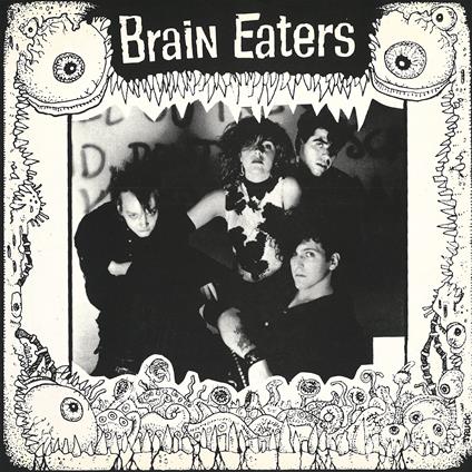 Brain Eaters - CD Audio di Brain Eaters