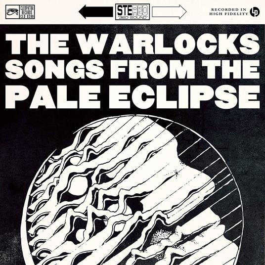 Songs From The Pale Eclipse - Vinile LP di Warlocks