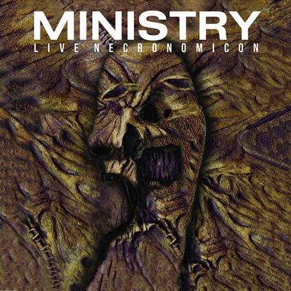 Live Necronomicon - CD Audio di Ministry
