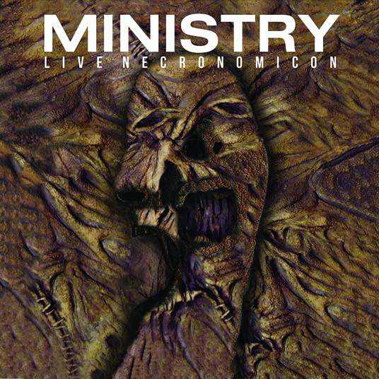 Live Necronomicon - CD Audio di Ministry