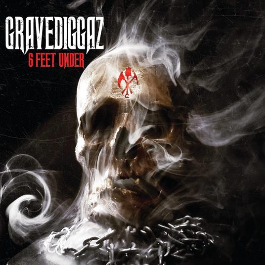 6 Feet Under - Vinile LP di Gravediggaz