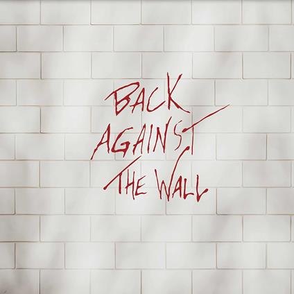 Pink Floyd Tribute - Back Again't The Wall (Clear) - Vinile