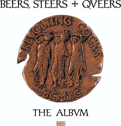 Beers Steers & Queers - Vinile LP di Revolting Cocks