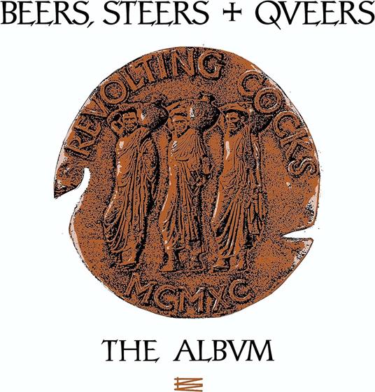Beers Steers & Queers - Vinile LP di Revolting Cocks