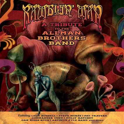 Ramblin Man A Tribute To Th - Vinile LP