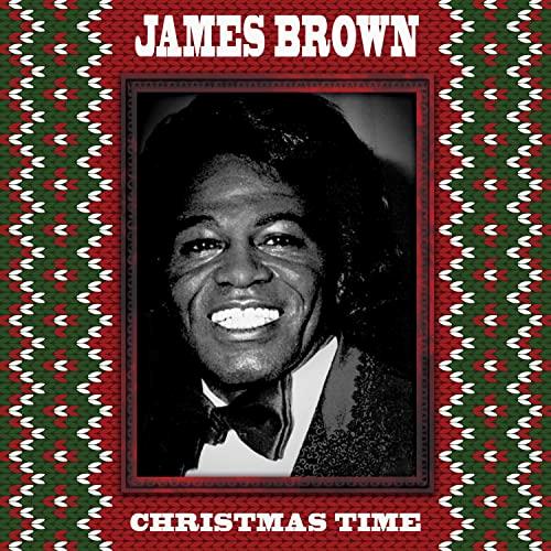 Christmas Time - CD Audio di James Brown